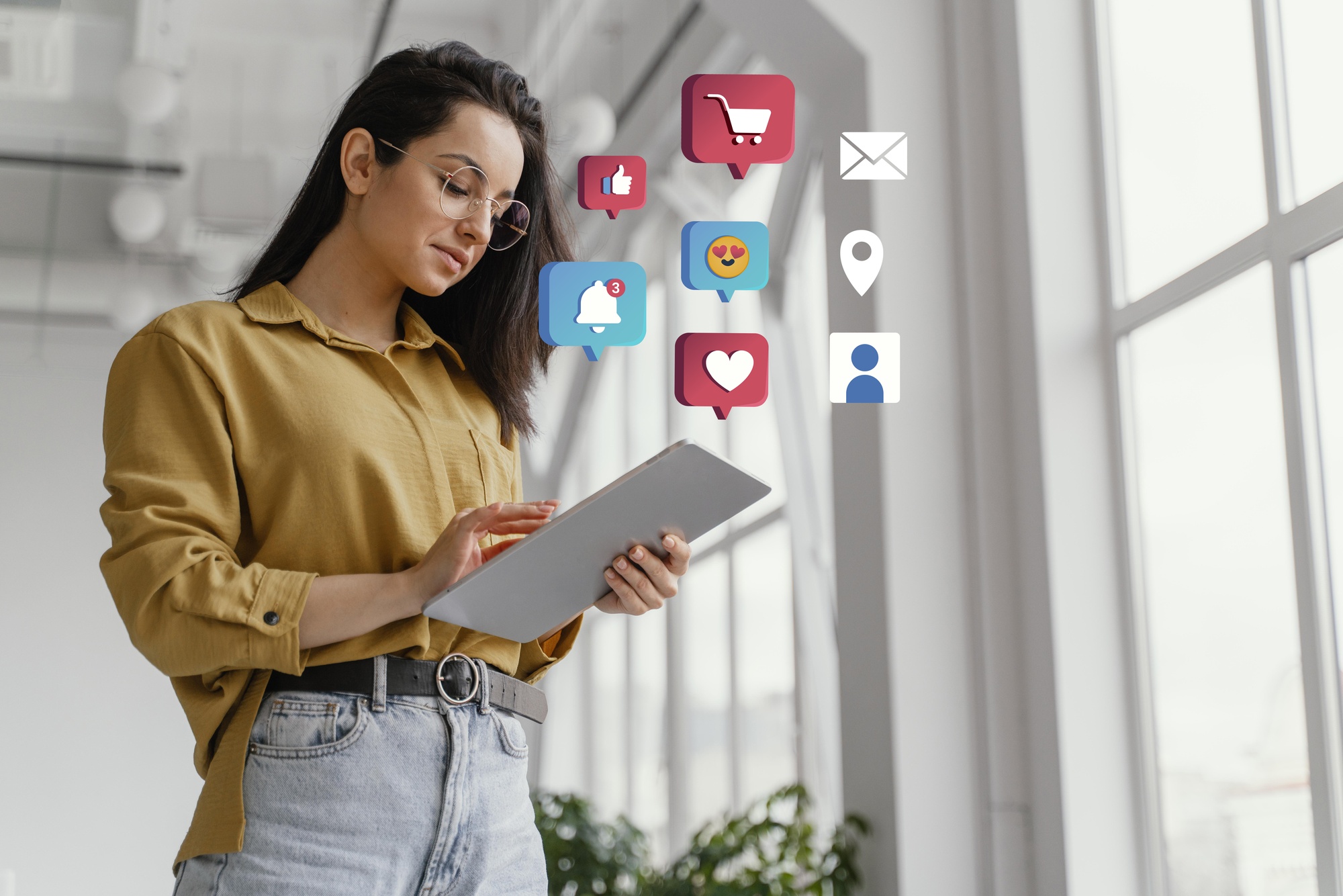 Tendências de Marketing Digital para 2025: Como Manter sua Marca Relevante
